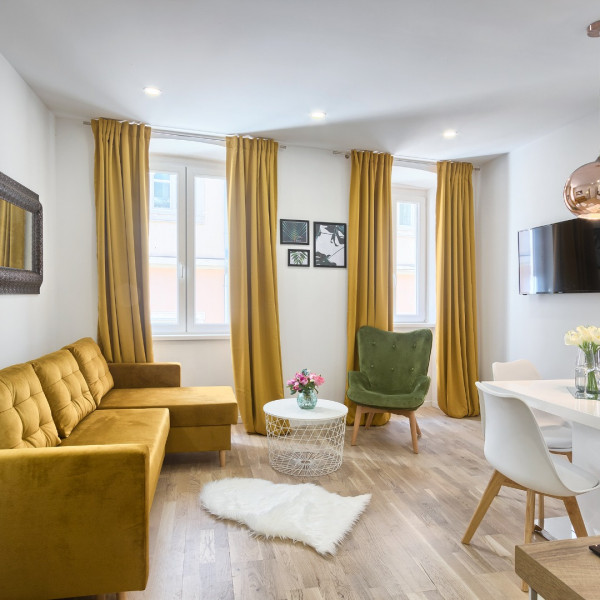 Living room, Hedone Luxury Apartment - Apartman 3, Villa Hedone & Hedone Luxury apartments Rakalj