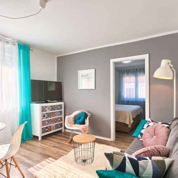 Apartment Sweetie Center Pula- Hedone Amphitheatre, Villa Hedone & Hedone Luxury apartments in the center of Pula and Rakalj, Istria, Croatia Rakalj