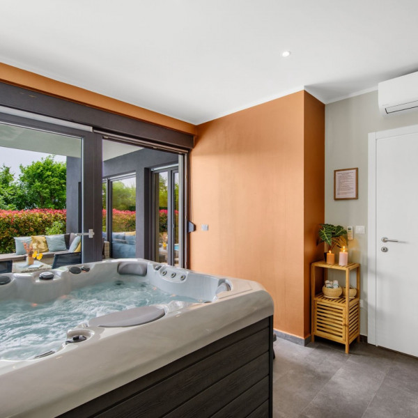 Villa Hedone , Villa Hedone & Hedone Luxury apartments u centru Pule i Raklju, Istra Rakalj
