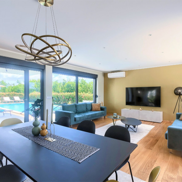 Villa Hedone , Villa Hedone & Hedone Luxury apartments u centru Pule i Raklju, Istra Rakalj