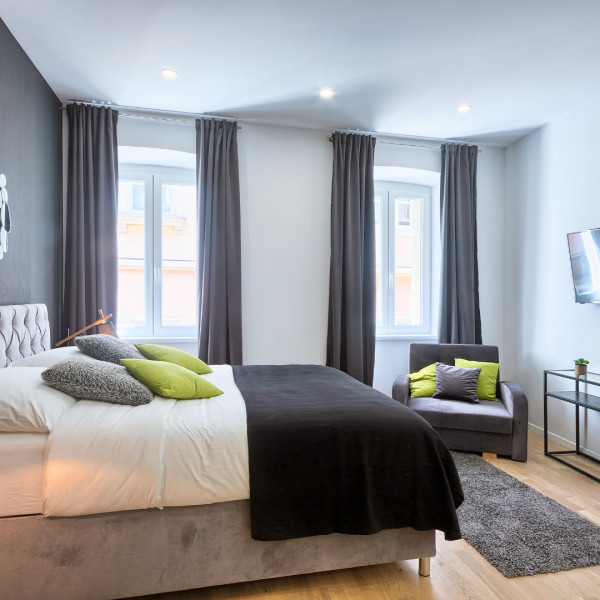 Hedone Luxury Apartment - Studio 1, Villa Hedone & Hedone Luxury apartments in the center of Pula and Rakalj, Istria, Croatia Rakalj