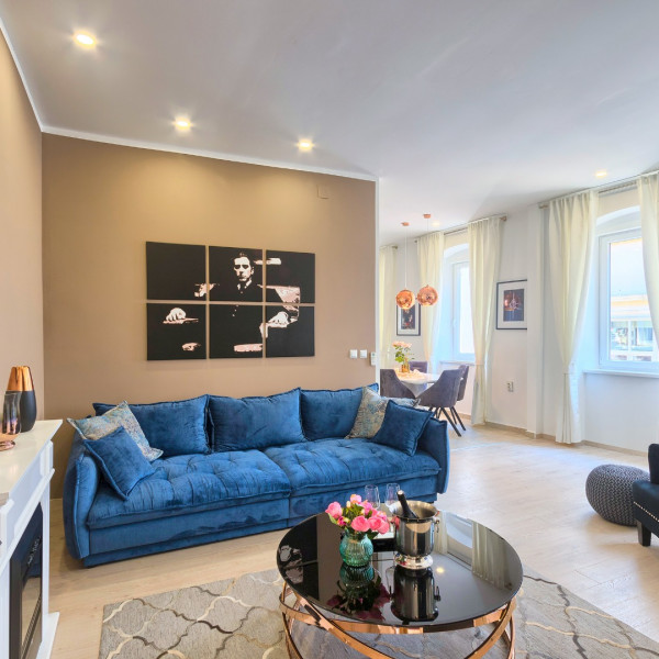 Hedone Luxury Apartment - with 3 bedroom, Villa Hedone & Hedone Luxury apartments in the center of Pula and Rakalj, Istria, Croatia Rakalj