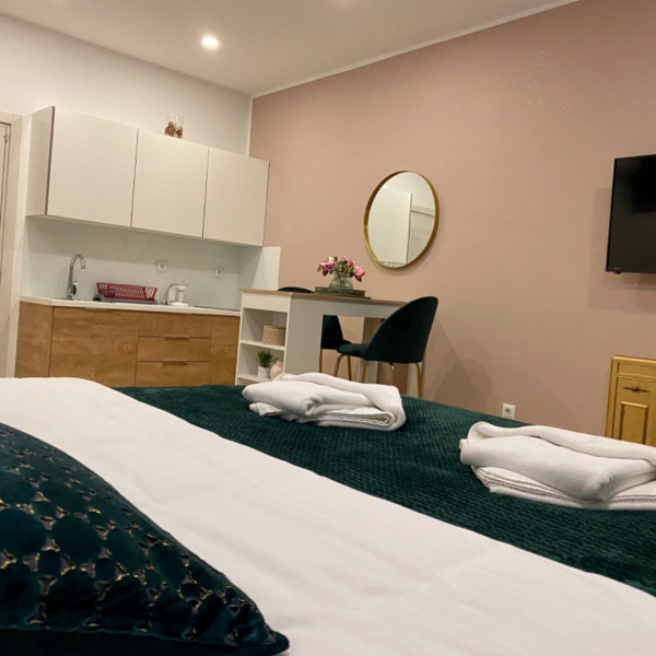Hedone Luxury Apartment - Studio 2, Villa Hedone & Hedone Luxury apartments in the center of Pula and Rakalj, Istria, Croatia Rakalj
