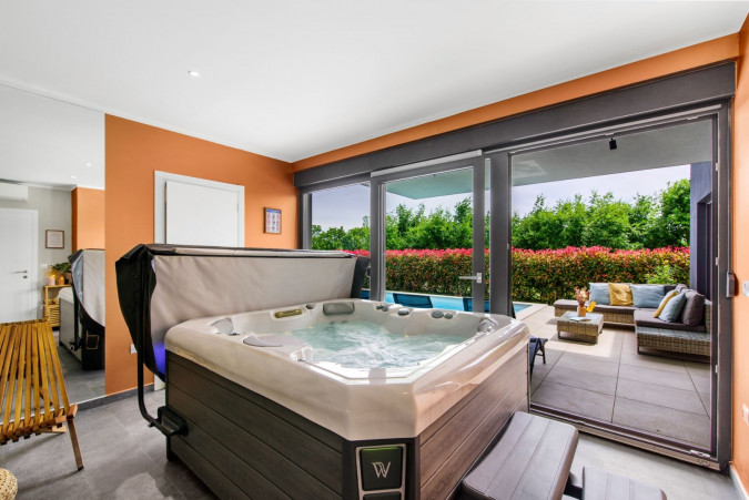 Villa Hedone & Hedone Luxury apartments in the center of Pula and Rakalj, Istria, Croatia Rakalj