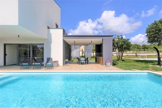 Villa Hedone & Hedone Luxury apartments in the center of Pula and Rakalj, Istria, Croatia Rakalj