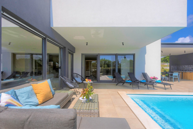 Villa Hedone & Hedone Luxury apartments in the center of Pula and Rakalj, Istria, Croatia Rakalj