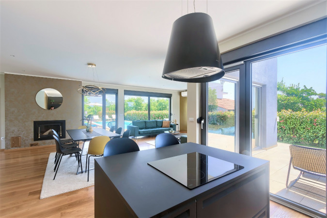 Villa Hedone & Hedone Luxury apartments in the center of Pula and Rakalj, Istria, Croatia Rakalj