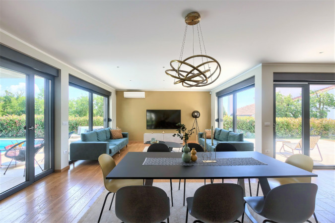 Villa Hedone & Hedone Luxury apartments in the center of Pula and Rakalj, Istria, Croatia Rakalj