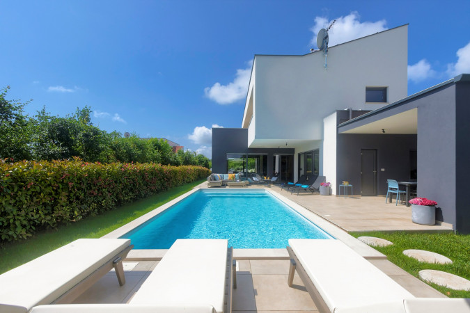 Villa Hedone & Hedone Luxury apartments in the center of Pula and Rakalj, Istria, Croatia Rakalj