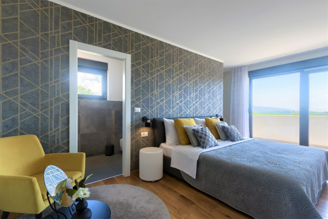 Villa Hedone & Hedone Luxury apartments in the center of Pula and Rakalj, Istria, Croatia Rakalj