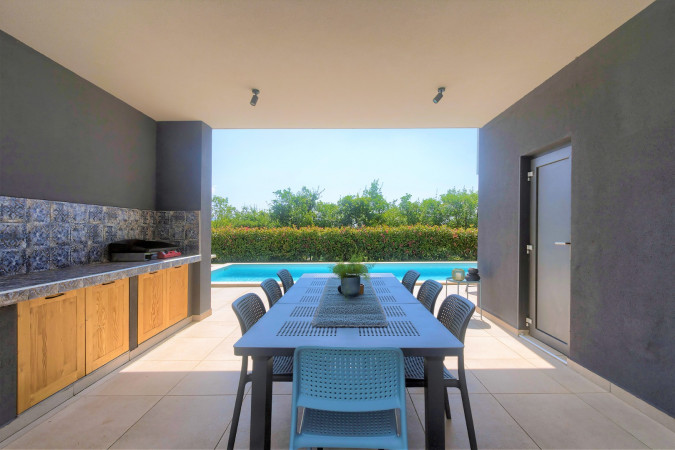 Villa Hedone & Hedone Luxury apartments in the center of Pula and Rakalj, Istria, Croatia Rakalj