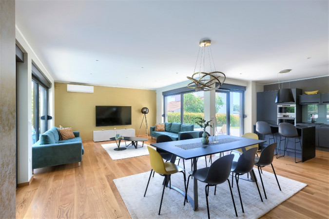 Villa Hedone & Hedone Luxury apartments in the center of Pula and Rakalj, Istria, Croatia Rakalj