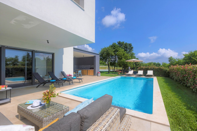 Villa Hedone & Hedone Luxury apartments in the center of Pula and Rakalj, Istria, Croatia Rakalj